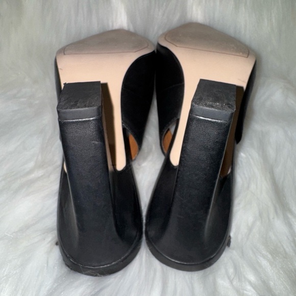 SARTO By Franco Sarto Black Heels - Picture 7 of 10